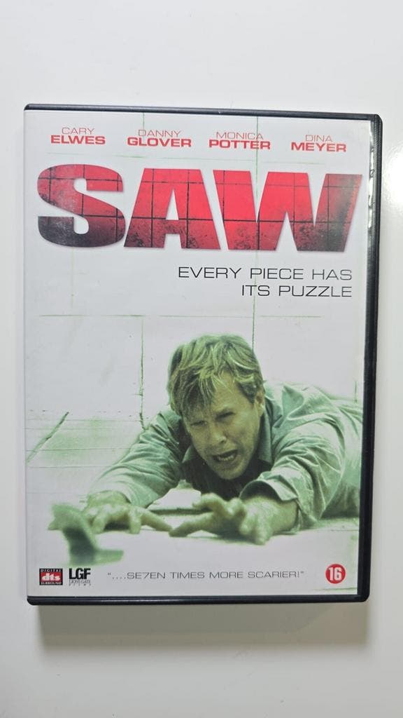 SAW (DVD), CD & DVD, DVD | Autres DVD