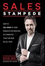 Sales Stampede 9781599328232 Dave Dee, Verzenden, Zo goed als nieuw, Dave Dee