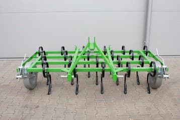 Bomet S-tand cultivator 1.80 - 3.60m