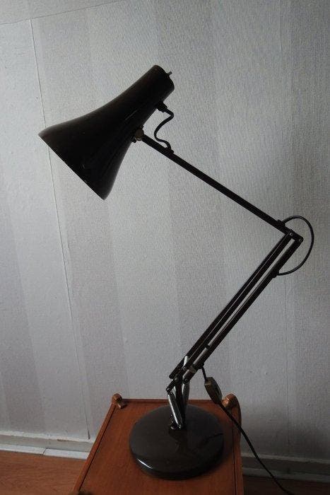 Anglepoise - Herbert terry - Lamp - Metaal, Antiquités & Art, Antiquités | Assiettes décoratives & Carrelages