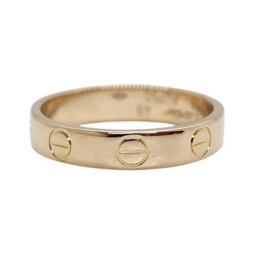Cartier - Ring - Love smalll ring - 18 karaat Roségoud, Nieuw