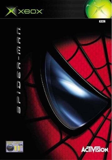 Spider Man (Xbox Original Games), Ophalen of Verzenden