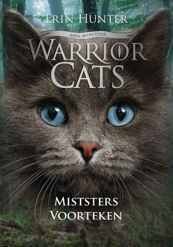 Miststers voorteken / Warrior Cats / 2 9789059249516, Verzenden, Zo goed als nieuw, Erin Hunter