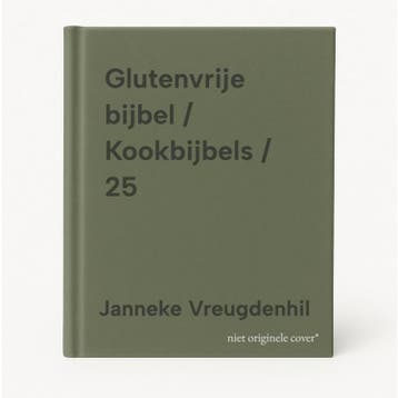Glutenvrije bijbel / Kookbijbels / 25 9789048862580, Verzenden, Zo goed als nieuw, Janneke Vreugdenhil