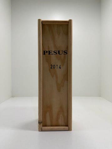2014 Bodegas Hnos. Saste, Viña Sastre Pesus - Ribera del, Nieuw