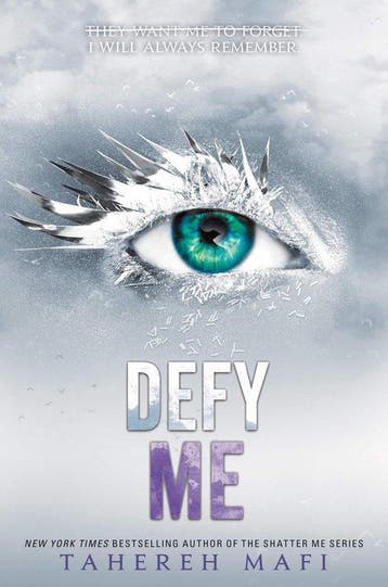 Defy Me 9780062890849 Tahereh Mafi, Verzenden, Zo goed als nieuw, Tahereh Mafi