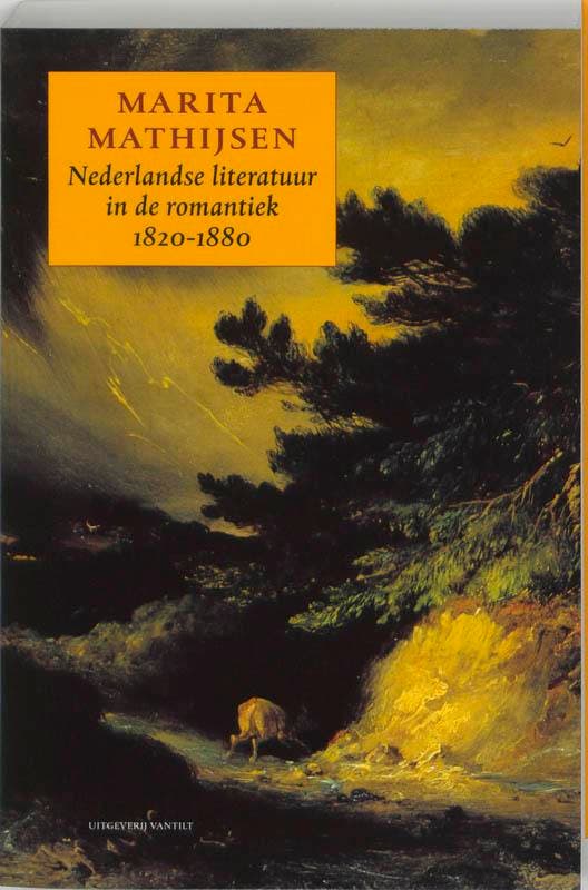Nederlandse literatuur in de romantiek 1820-1880, Boeken, Overige Boeken, Gelezen, Verzenden