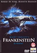 Frankenstein (Mary Shelleys Frankenstein) op DVD, Cd's en Dvd's, Dvd's | Actie, Nieuw in verpakking, Verzenden
