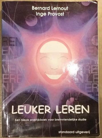 LEUKER LEREN (+CD-ROM) 9789034112026 I. PROVOST, Verzenden, I. PROVOST