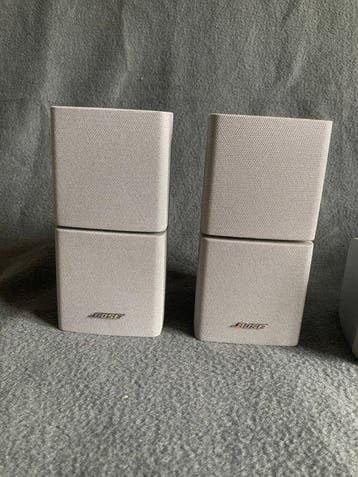 Bose - Acoustimass satellite Luidsprekerset