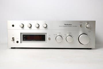 Technics - SU-8044 Solid state geïntegreerde versterker