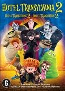 Hotel Transylvania 2 op DVD, Verzenden