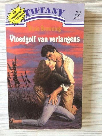 Vloedgolf van verlangens - Browning, Verzenden, Nieuw