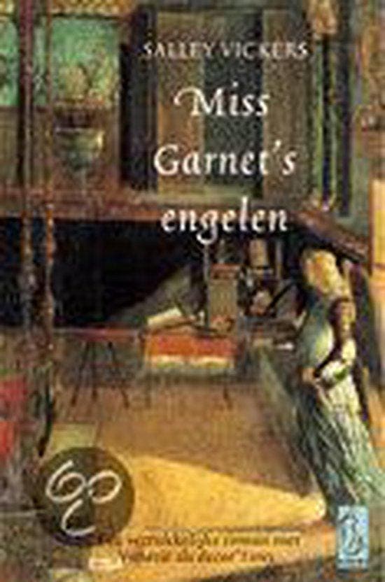 Miss garnets engelen - Vickers, Livres, Littérature, Envoi