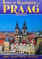 Praag. Kunst En Geschiedenis (Nederlands) 9788880295600, Verzenden, Bonechi
