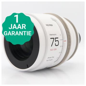 Viltrox Anamorphic Cine 75mm T2 1,33x PL-mount | Tweedehands, Verzenden, Zo goed als nieuw