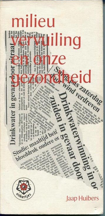 Milieuvervuiling en onze gezondheid 9789020207415 J. Huibers, Boeken, Verzenden, Gelezen, J. Huibers