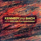 Kennedy Plays Bach With The Berliner Philharmoniker (CD,, Verzenden