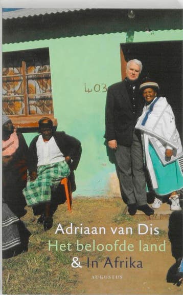 Het beloofde land ; In Afrika 9789045702681 Adriaan van Dis, Verzenden, Adriaan van Dis