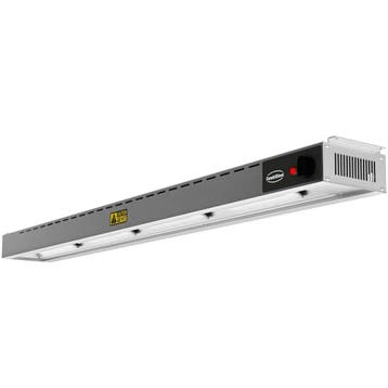 Voedselwarmer | RVS | Hangend Model | Keramisch | 1kW, Verzenden