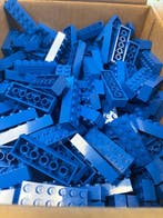 Lego Stenen - Lego 2x6 brick blauw 200 stuks, Nieuw