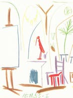 Pablo Picasso (1881-1973), after - LAtelier, Antiquités & Art