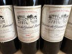 2003 & 1999 Château du Grand Barrail - Premières Côtes de, Collections
