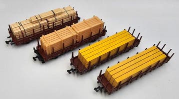 Roco, Deagostini N - N032, 02308, 1950, 21043 - Modeltrein, Nieuw