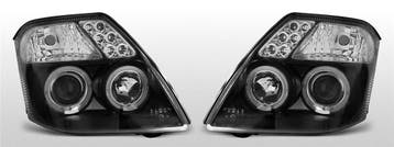 Carnamics Koplampen | Peugeot 306 93-97 5-d / 306 94-97 3-d, Verzenden, Nieuw