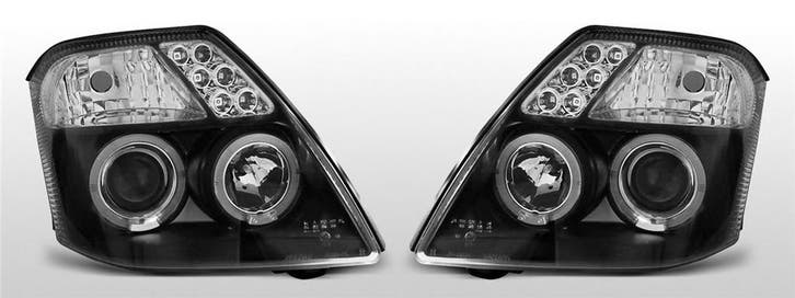 Carnamics Koplampen | Peugeot 306 93-97 5-d / 306 94-97 3-d, Auto-onderdelen, Verlichting, Nieuw, Verzenden