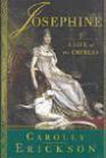 Josephine 9781861052841 Carolly Erickson, Verzenden, Zo goed als nieuw, Carolly Erickson