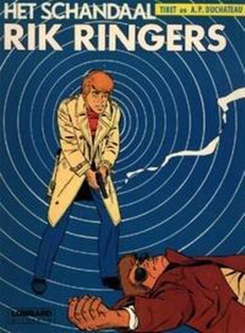 Het schandaal / Rik Ringers / 33 9789064211058 Duchateau, Verzenden, Duchateau