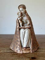 Hummel - Sculpture, Maria met kind - 32.5 cm - Porcelaine