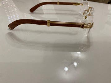 Cartier - C decor - Lunettes