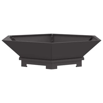 Vuurkom 100cm | Retour Deal | -54% korting (vuurkorf), Verzenden, Gebruikt, Vuurkorf
