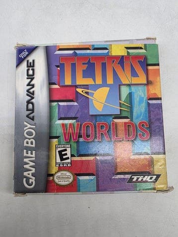 Nintendo - Gameboy Advance - Old Stock - Game Boy Advance, Nieuw