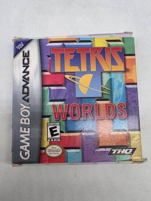 Nintendo - Gameboy Advance - Old Stock - Game Boy Advance, Games en Spelcomputers, Spelcomputers | Overige Accessoires
