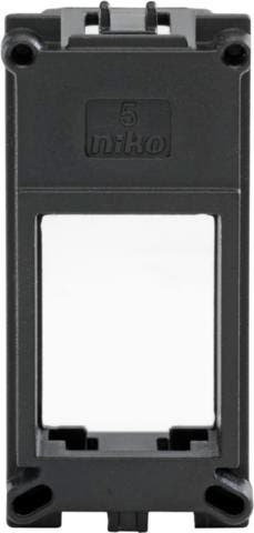 Niko Data Insert Switchgear - 170-65501 [2 Pieces], Bricolage & Construction, Verzenden