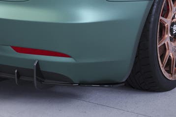 Racing Diffuser | Achterdiffuser voor Tesla Model 3 HA413-L, Verzenden, Nieuw