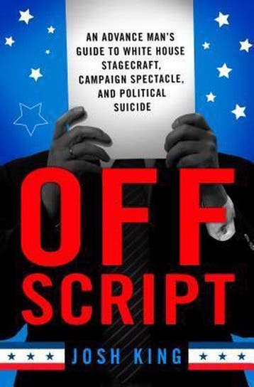 Off Script 9781137280060 Josh King, Verzenden, Josh King