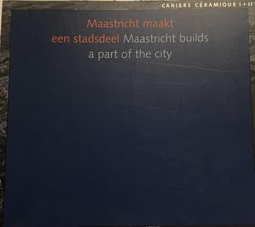 Ceramique Maastricht 9789064502620 W.A.A. Mes, Boeken, Verzenden, Zo goed als nieuw, W.A.A. Mes