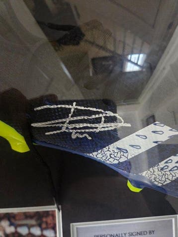 Liverpool - Premier League - Dirk Kuyt - Chaussure de, Nieuw