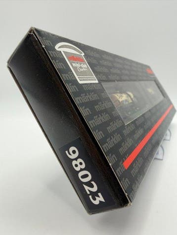Märklin Z - 98023 - Ensemble de wagons de marchandises pour