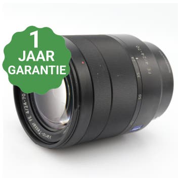 Sony FE 24-70mm f/4 ZA OSS ZEISS Vario-Tessar T* |, Verzenden