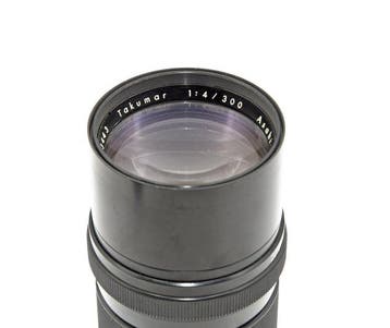 Asahi Takumar 4/300mm Model II 1962-65 | Telelens, Nieuw