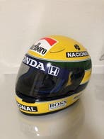 Mclaren - Ayrton Senna - 1992 - Casque réplique grandeur, Nieuw