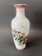 Famille rose - Porcelaine - Chine - XXe siècle, Antiquités & Art