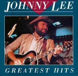 Johnny Lee - Greatest Hits, Verzenden, Gebruikt