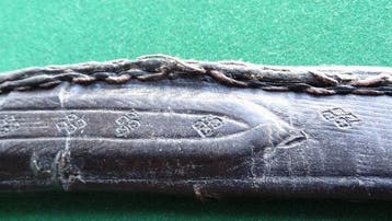 Mes-schede - Nederland - 16th century