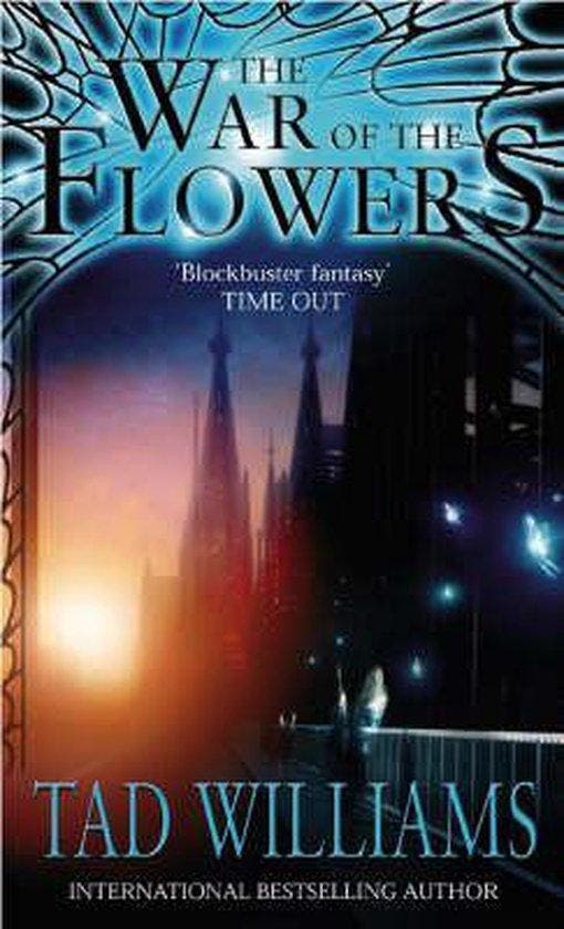 The War Of The Flowers - Williams, Boeken, Fantasy, Verzenden